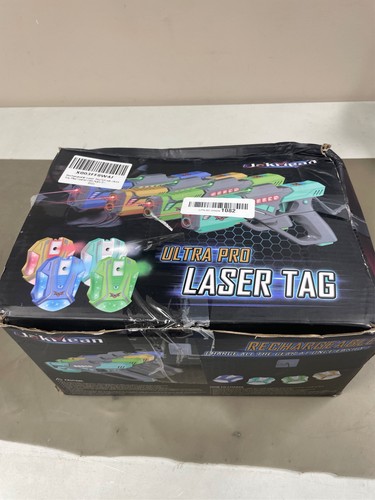 Rechargeable laser tag set - tag,