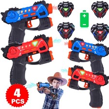 Laser Tag Guns Set,Infrared