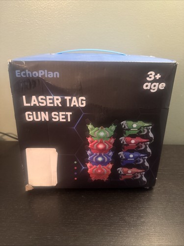 Echoplan laser tag - echoplan,