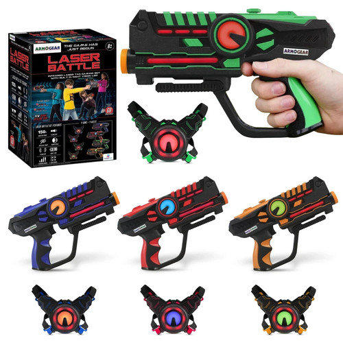 Armogear laser tag - tag, of