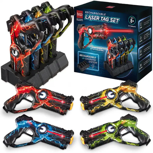 Bcp rechargeable laser - rechargeable,