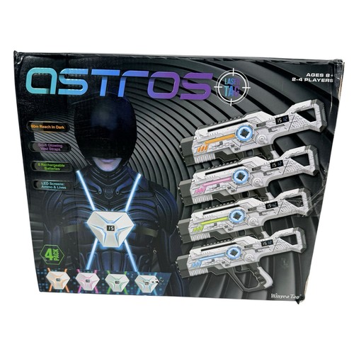 Laser tag set for - set, kids