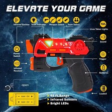 VATOS Laser Tag Guns